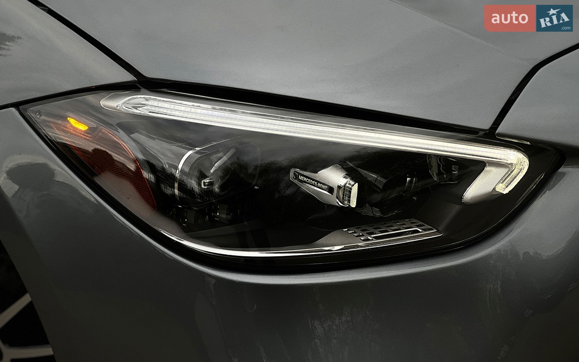 Mercedes-Benz C-Class 2023 VIN W1KAF4GB3RR186116 фото оголошення 33 з 36