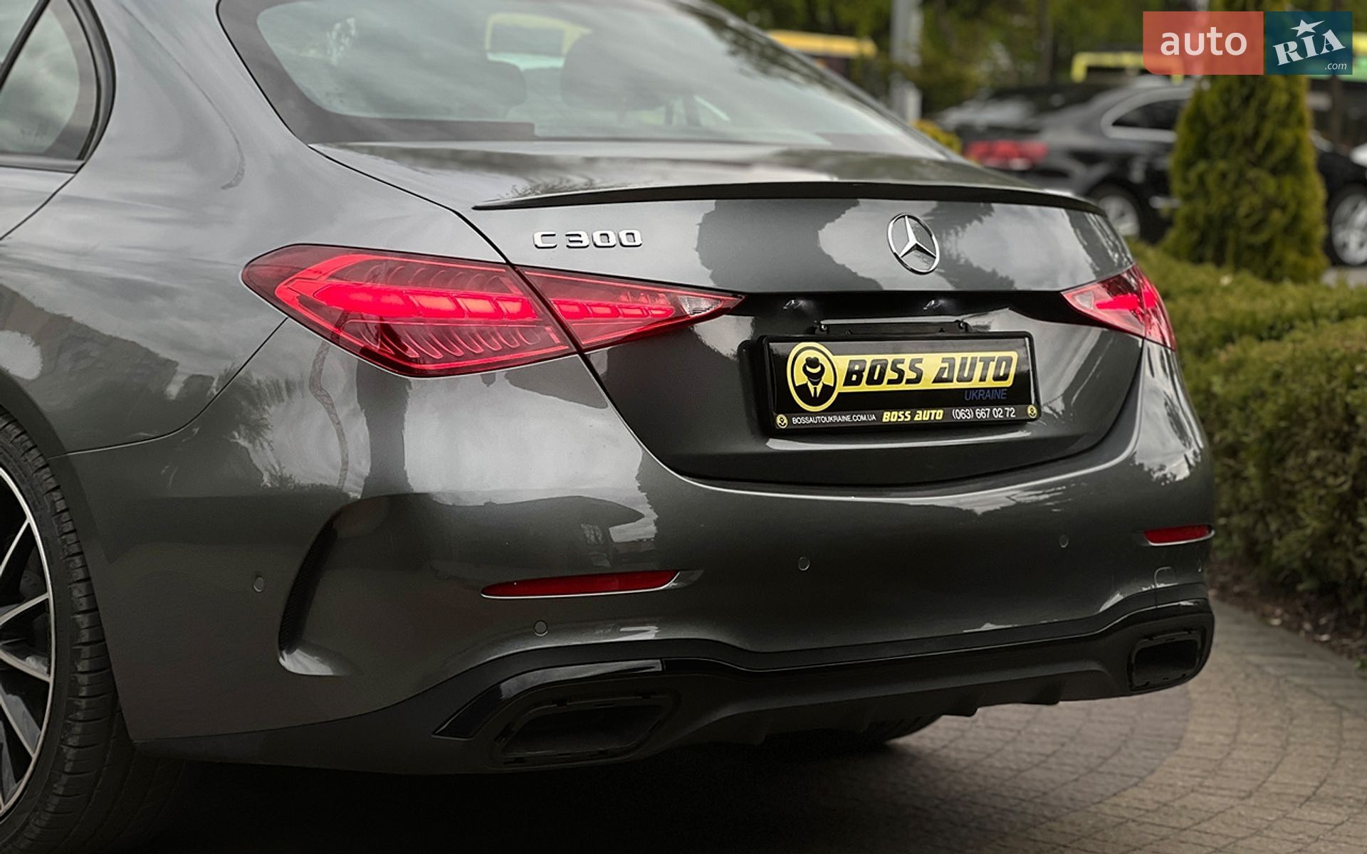 Mercedes-Benz C-Class 2023 VIN W1KAF4GB3RR186116 фото оголошення 34 з 36