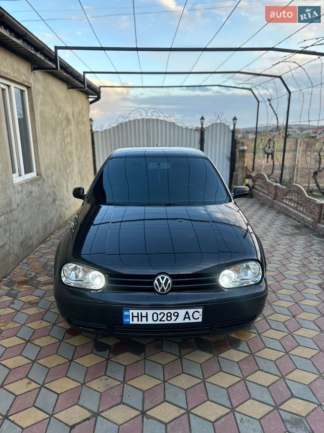Volkswagen Golf 2000 VIN WVWZZZ1JZYW759535 фото оголошення 9 з 21