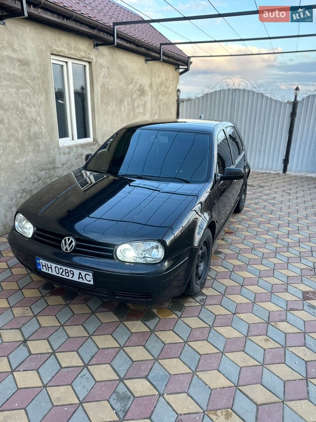Volkswagen Golf 2000 VIN WVWZZZ1JZYW759535 фото оголошення 10 з 21