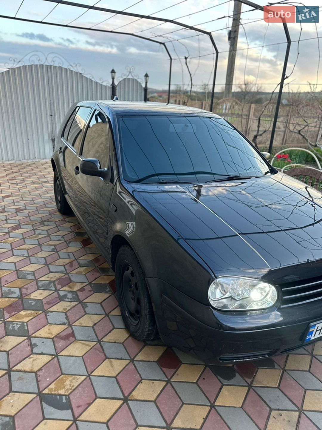 Volkswagen Golf 2000 VIN WVWZZZ1JZYW759535 фото оголошення 12 з 21