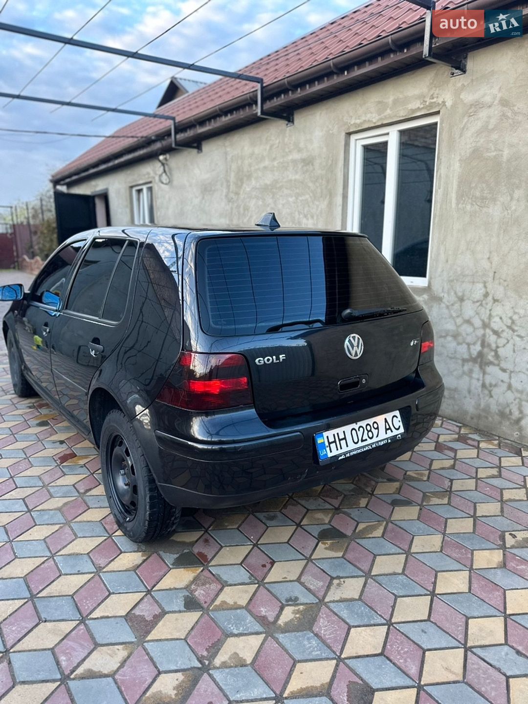 Volkswagen Golf 2000 VIN WVWZZZ1JZYW759535 фото оголошення 7 з 21