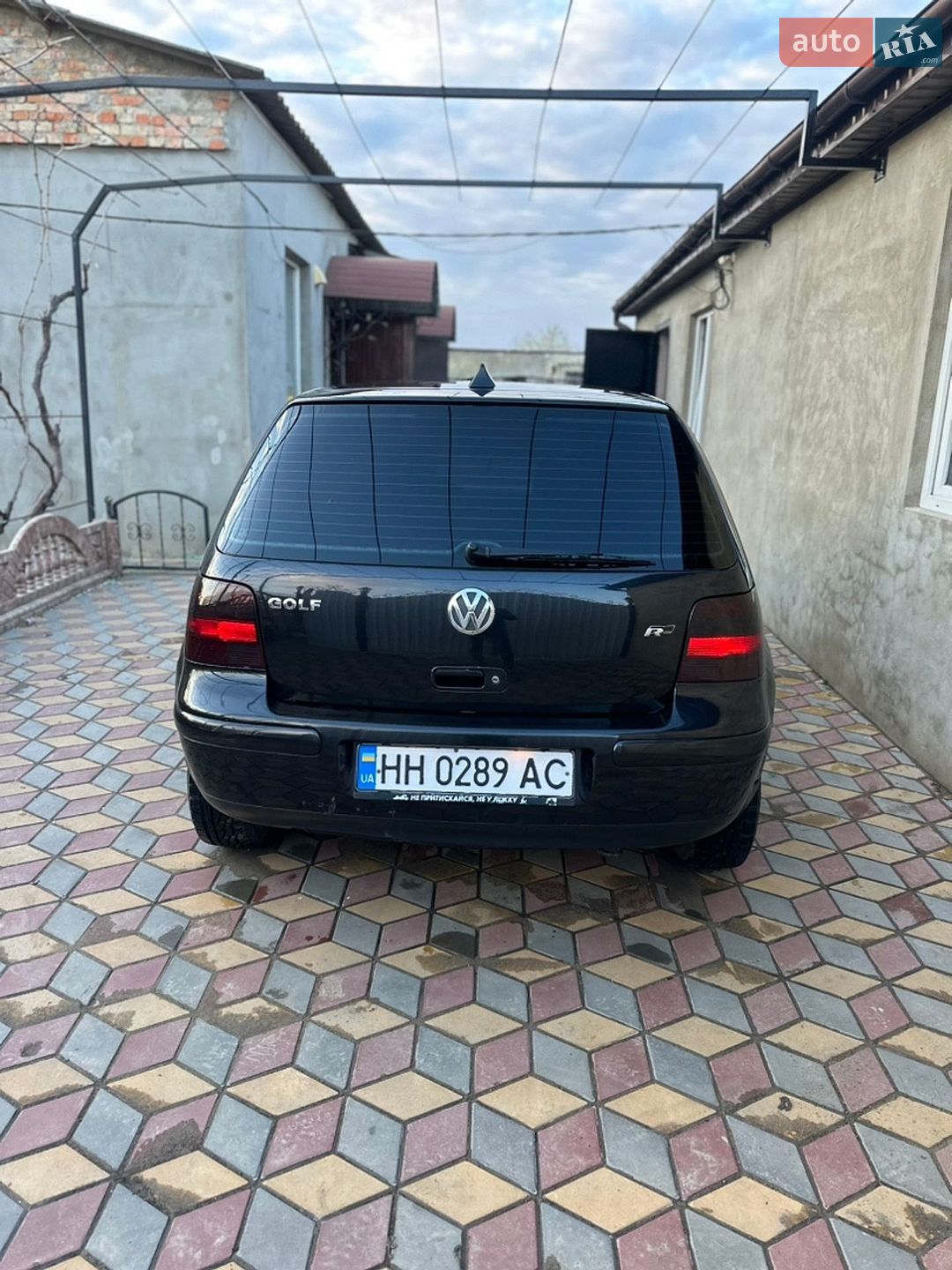 Volkswagen Golf 2000 VIN WVWZZZ1JZYW759535 фото оголошення 8 з 21
