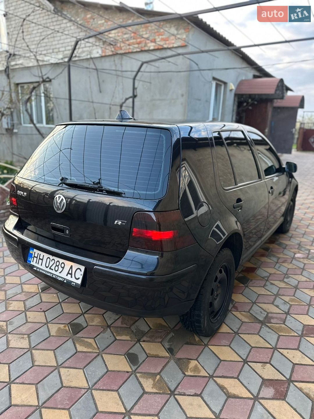 Volkswagen Golf 2000 VIN WVWZZZ1JZYW759535 фото оголошення 6 з 21