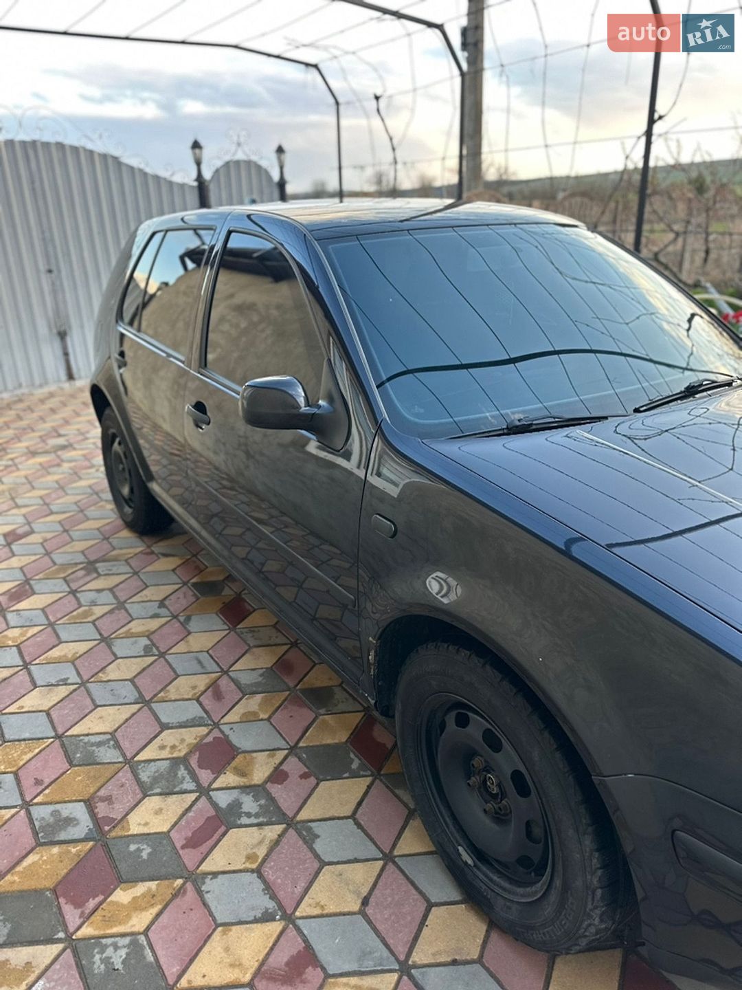 Volkswagen Golf 2000 VIN WVWZZZ1JZYW759535 фото оголошення 4 з 21