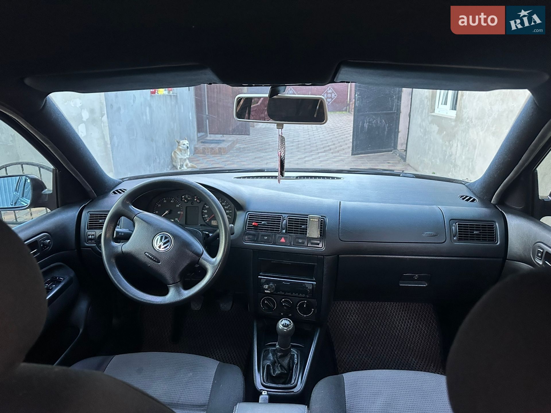 Volkswagen Golf 2000 VIN WVWZZZ1JZYW759535 фото оголошення 13 з 21