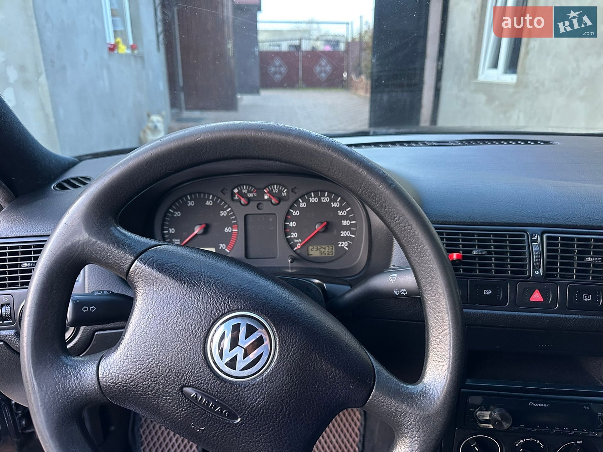 Volkswagen Golf 2000 VIN WVWZZZ1JZYW759535 фото оголошення 14 з 21