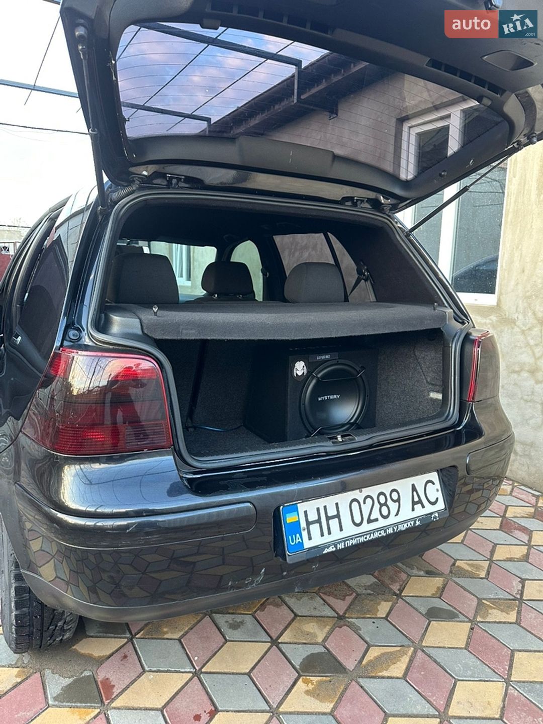 Volkswagen Golf 2000 VIN WVWZZZ1JZYW759535 фото оголошення 17 з 21