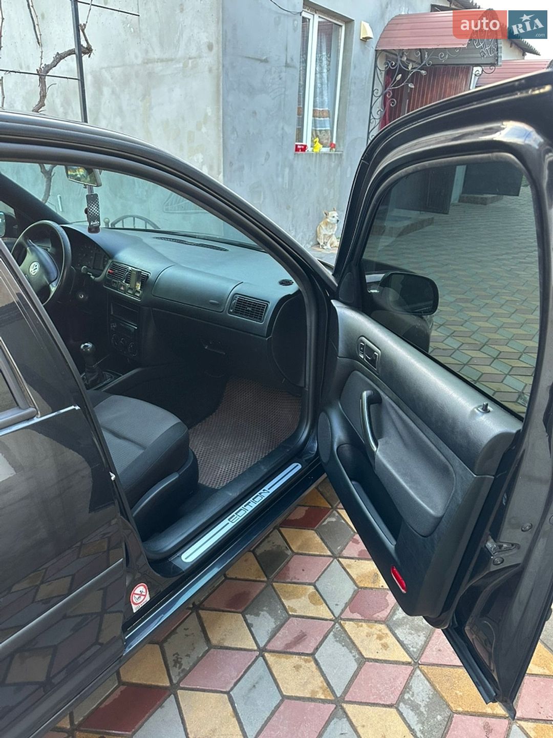 Volkswagen Golf 2000 VIN WVWZZZ1JZYW759535 фото оголошення 19 з 21