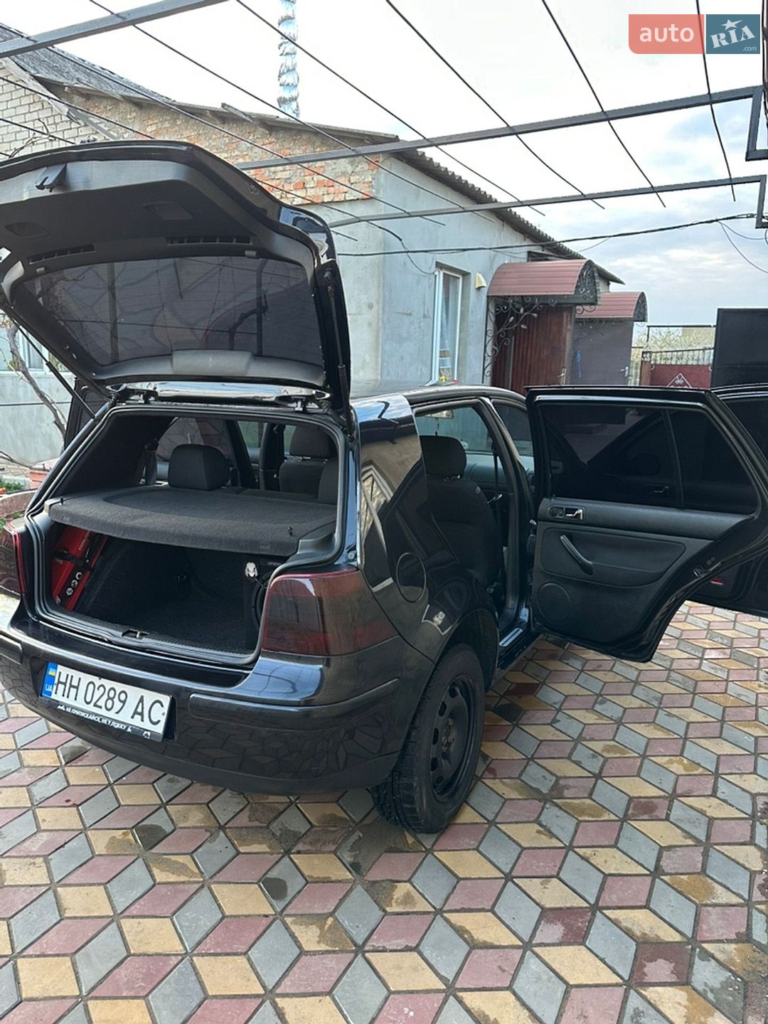Volkswagen Golf 2000 VIN WVWZZZ1JZYW759535 фото оголошення 20 з 21