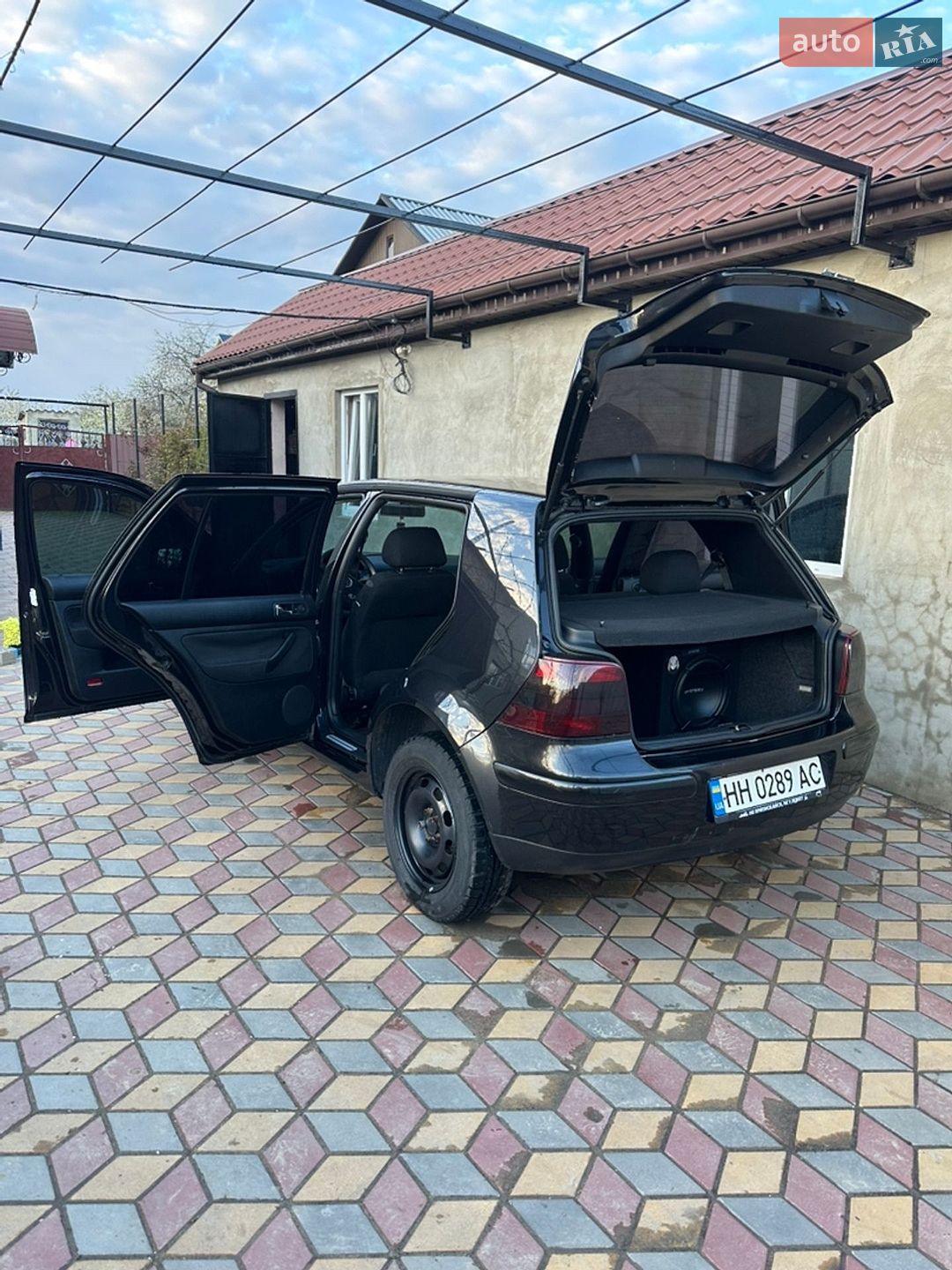Volkswagen Golf 2000 VIN WVWZZZ1JZYW759535 фото оголошення 21 з 21