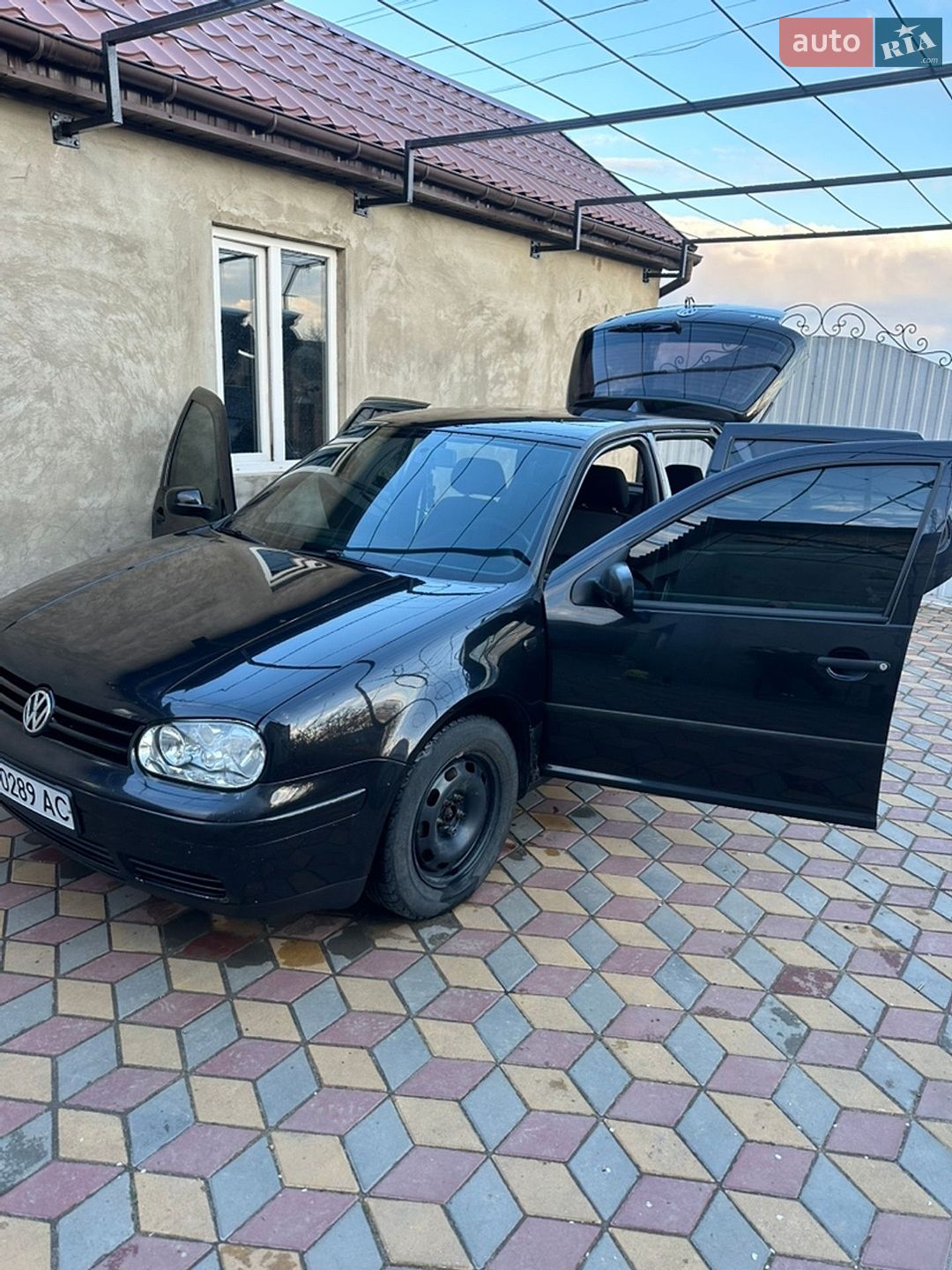 Volkswagen Golf 2000 VIN WVWZZZ1JZYW759535 фото оголошення 5 з 21