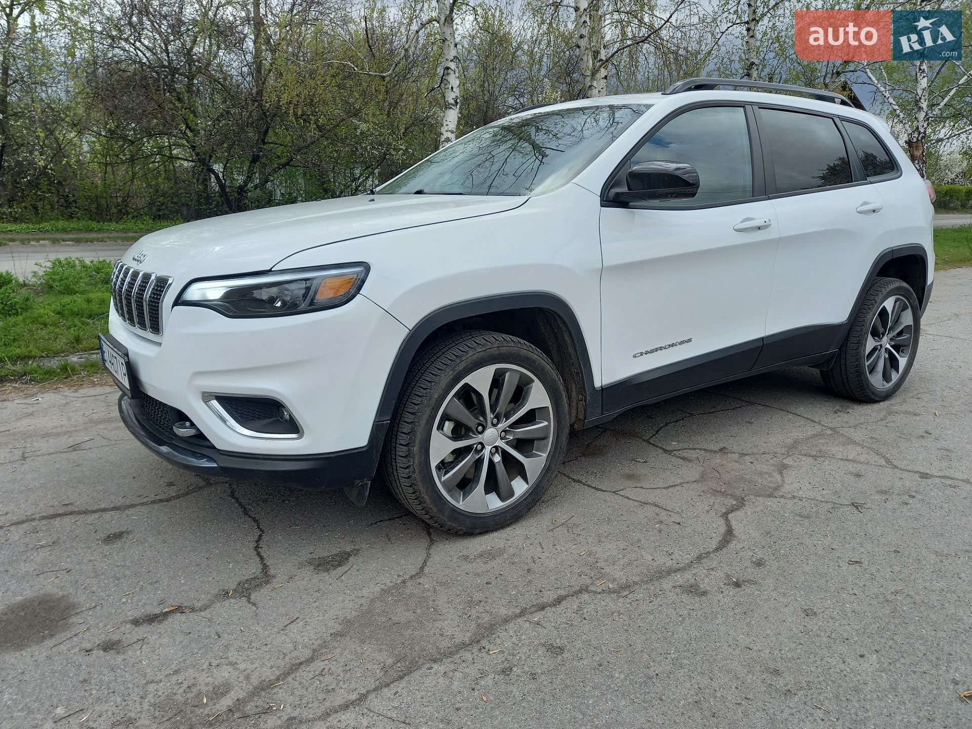 Jeep Cherokee 2022 VIN 1C4PJMDX0ND555623 фото оголошення 2 з 26