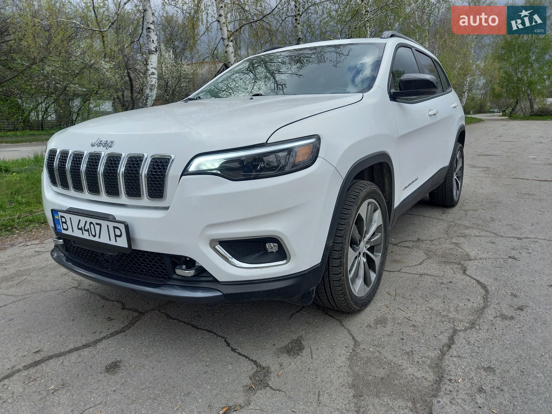 Jeep Cherokee 2022 VIN 1C4PJMDX0ND555623 фото оголошення 6 з 26