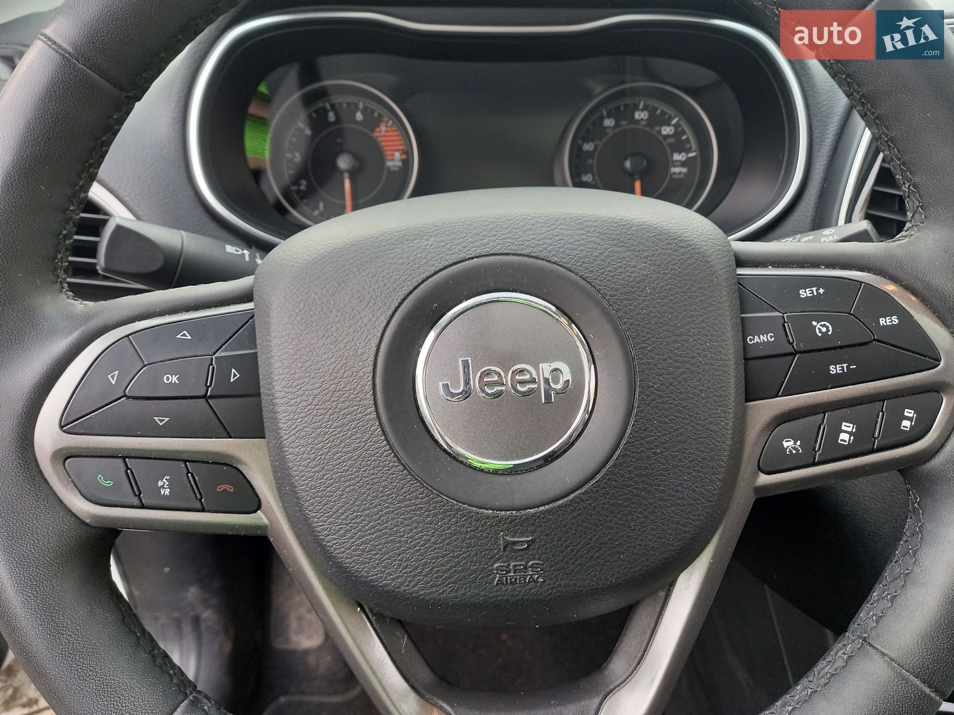 Jeep Cherokee 2022 VIN 1C4PJMDX0ND555623 фото оголошення 20 з 26