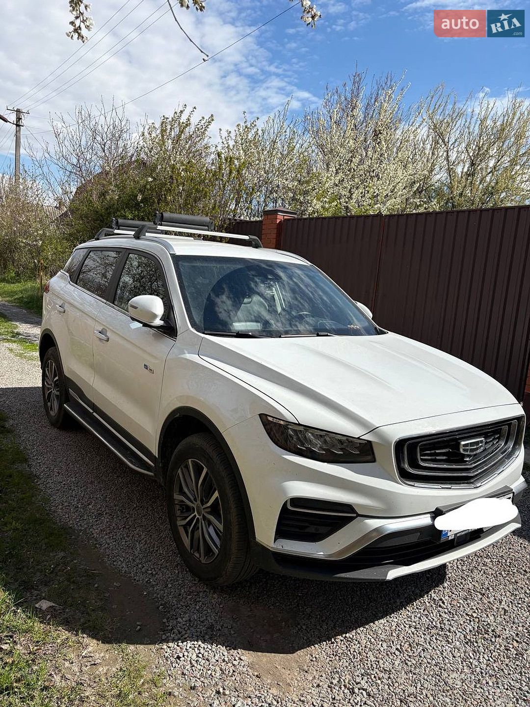 Geely Atlas Pro 2022 VIN L6T7722D8NU013716 фото оголошення 19 з 30
