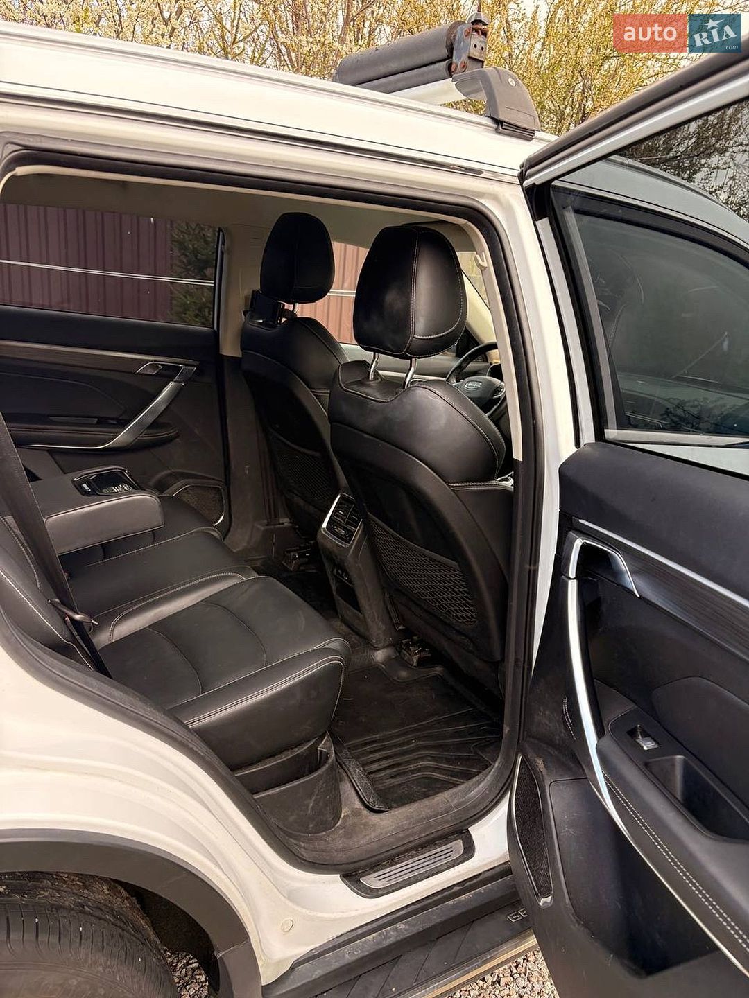 Geely Atlas Pro 2022 VIN L6T7722D8NU013716 фото оголошення 25 з 30