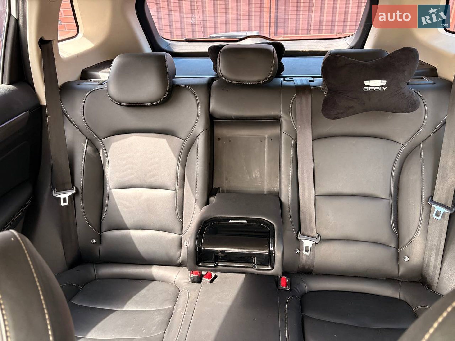 Geely Atlas Pro 2022 VIN L6T7722D8NU013716 фото оголошення 28 з 30