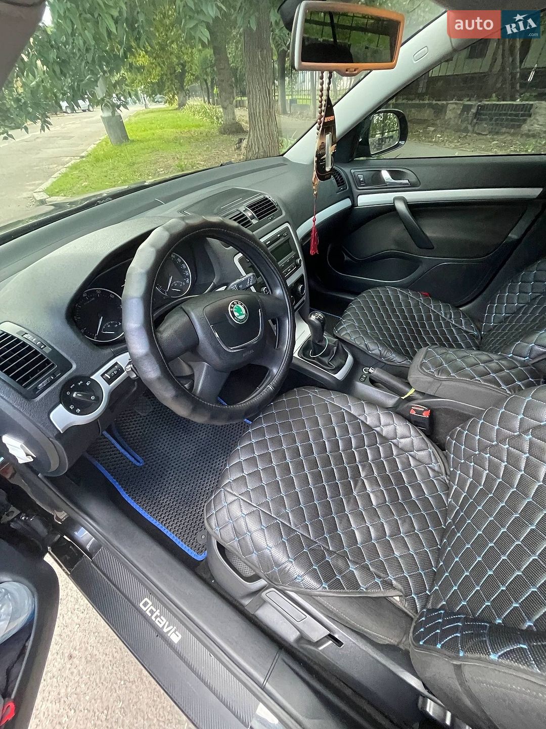 Skoda Octavia 2009 VIN TMBCJ61Z8AC000967 фото оголошення 7 з 22