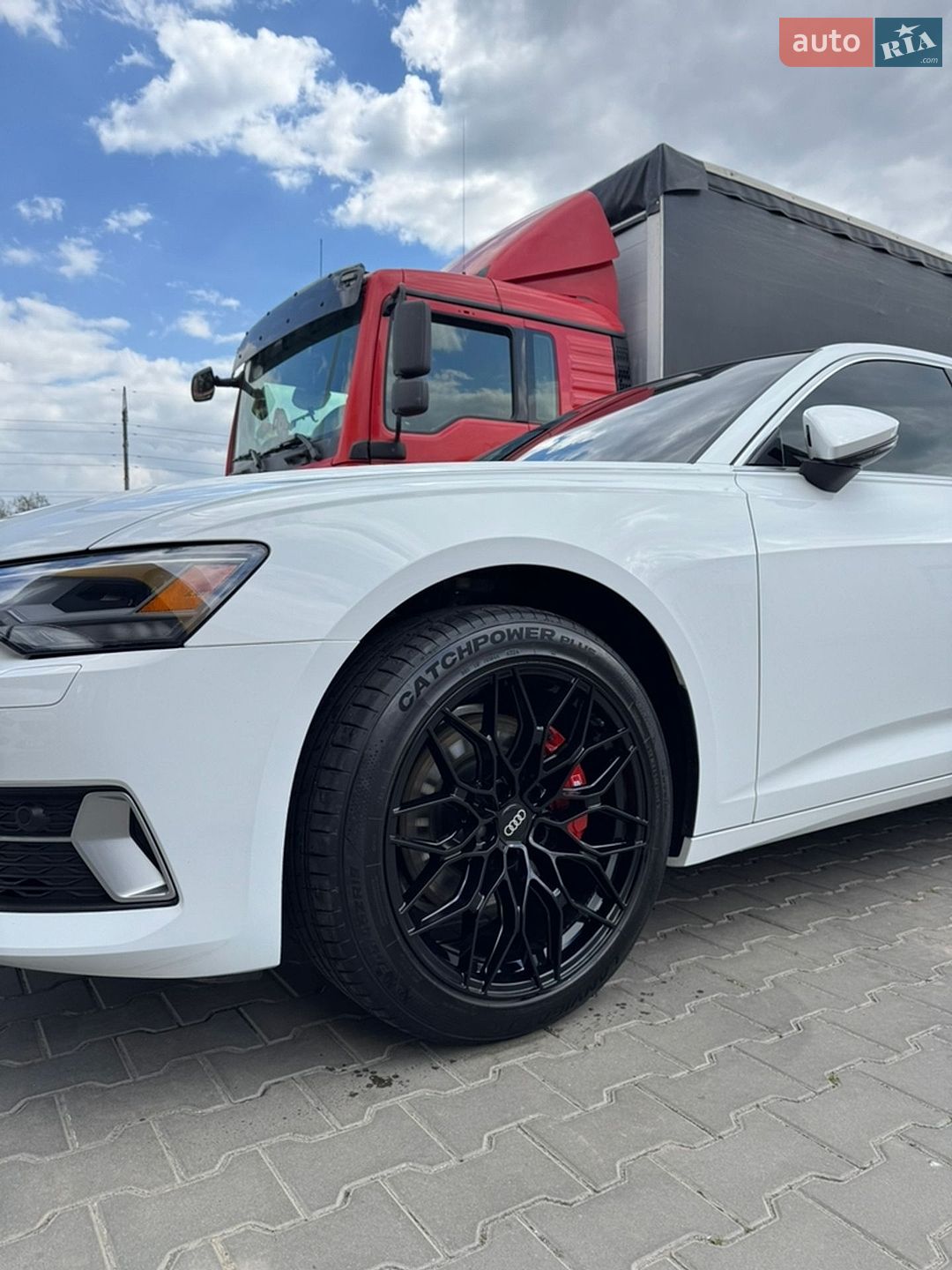 Audi A6 2019 VIN WAUD8AF24KN127510 фото оголошення 68 з 68