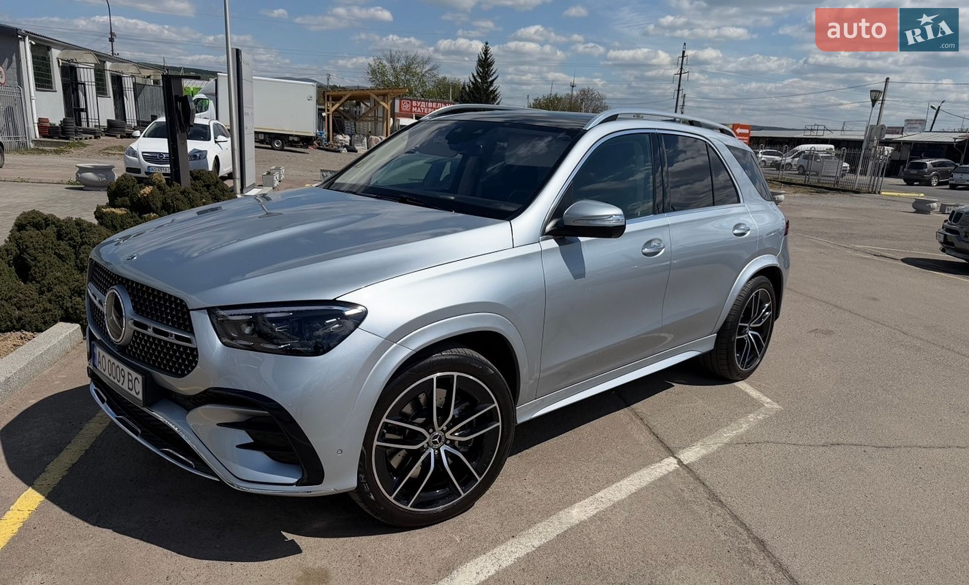 Mercedes-Benz GLE-Class 2023 VIN W1NFB5KB2PB031368 фото оголошення 4 з 36