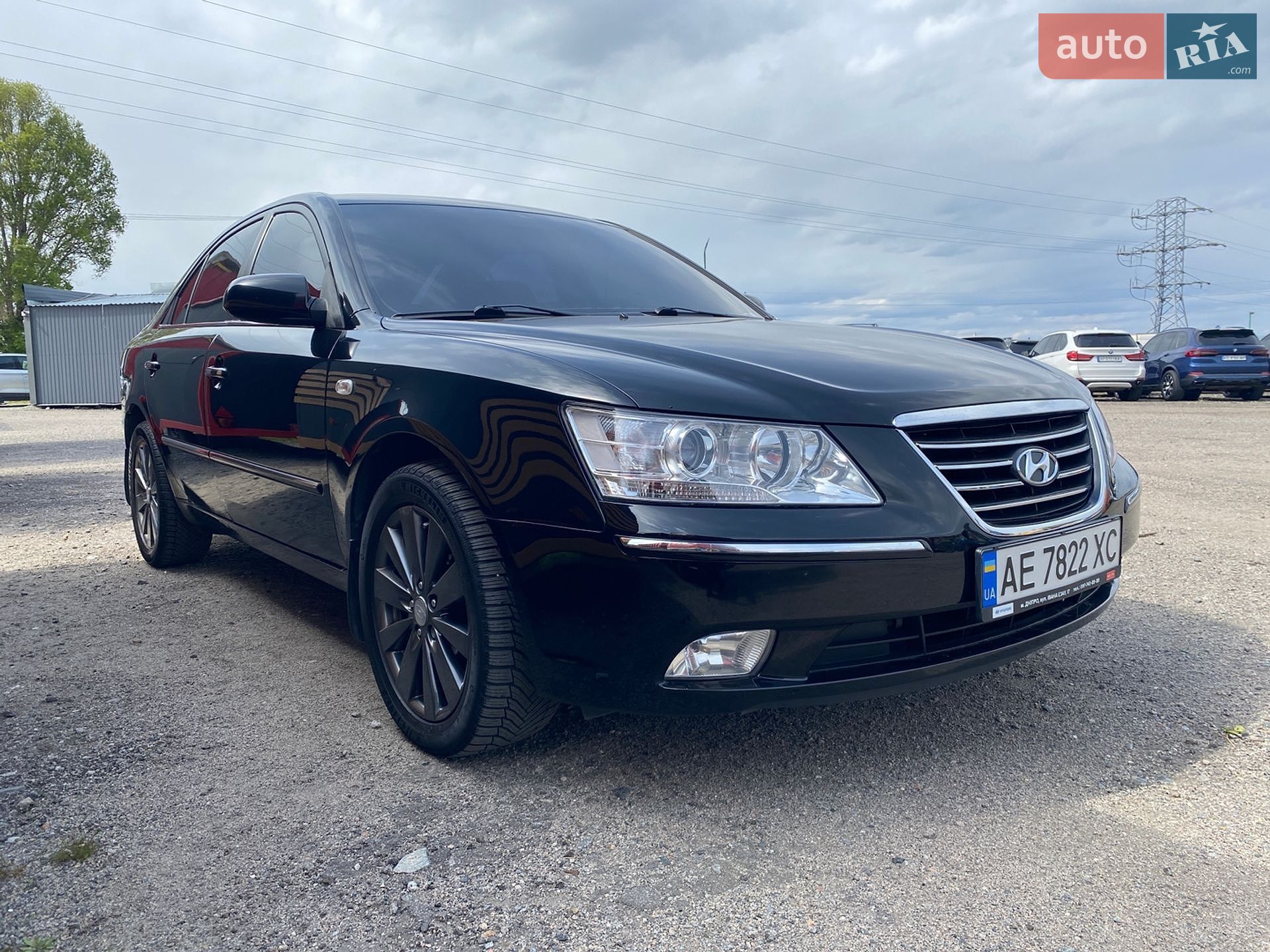 Hyundai Sonata 2009 VIN Y6LEU41FP9L202459 фото оголошення 65 з 67