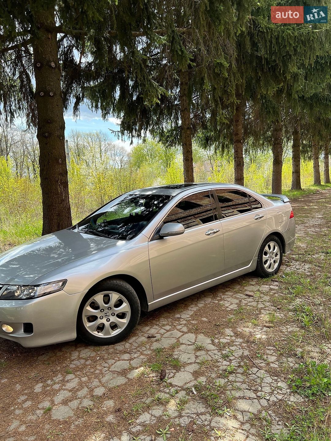 Honda Accord 2006 VIN JHMCL76807C201126 фото оголошення 3 з 6