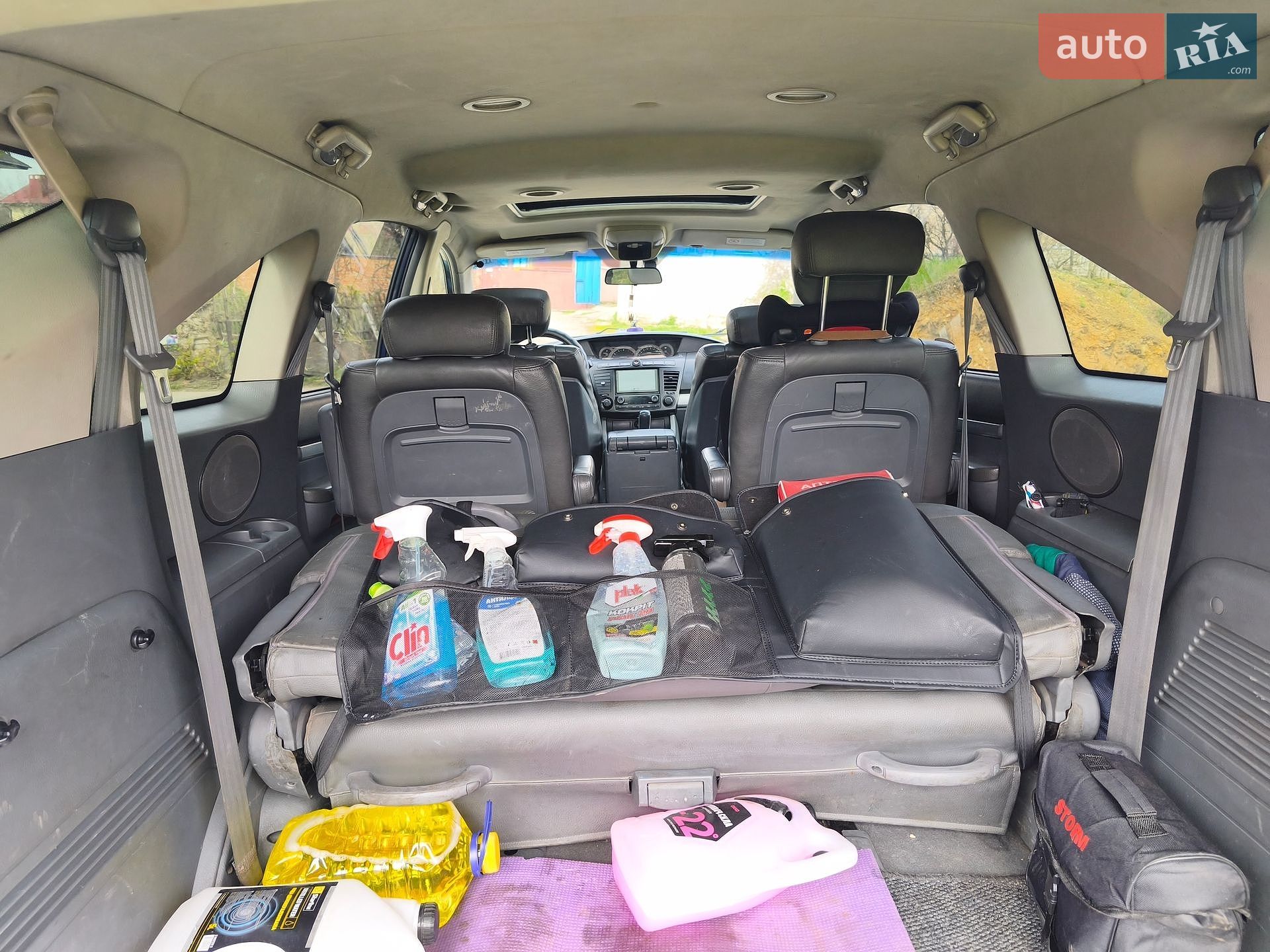 SsangYong Rodius 2008 VIN KPTN0B1FS8P054095 фото оголошення 2 з 12