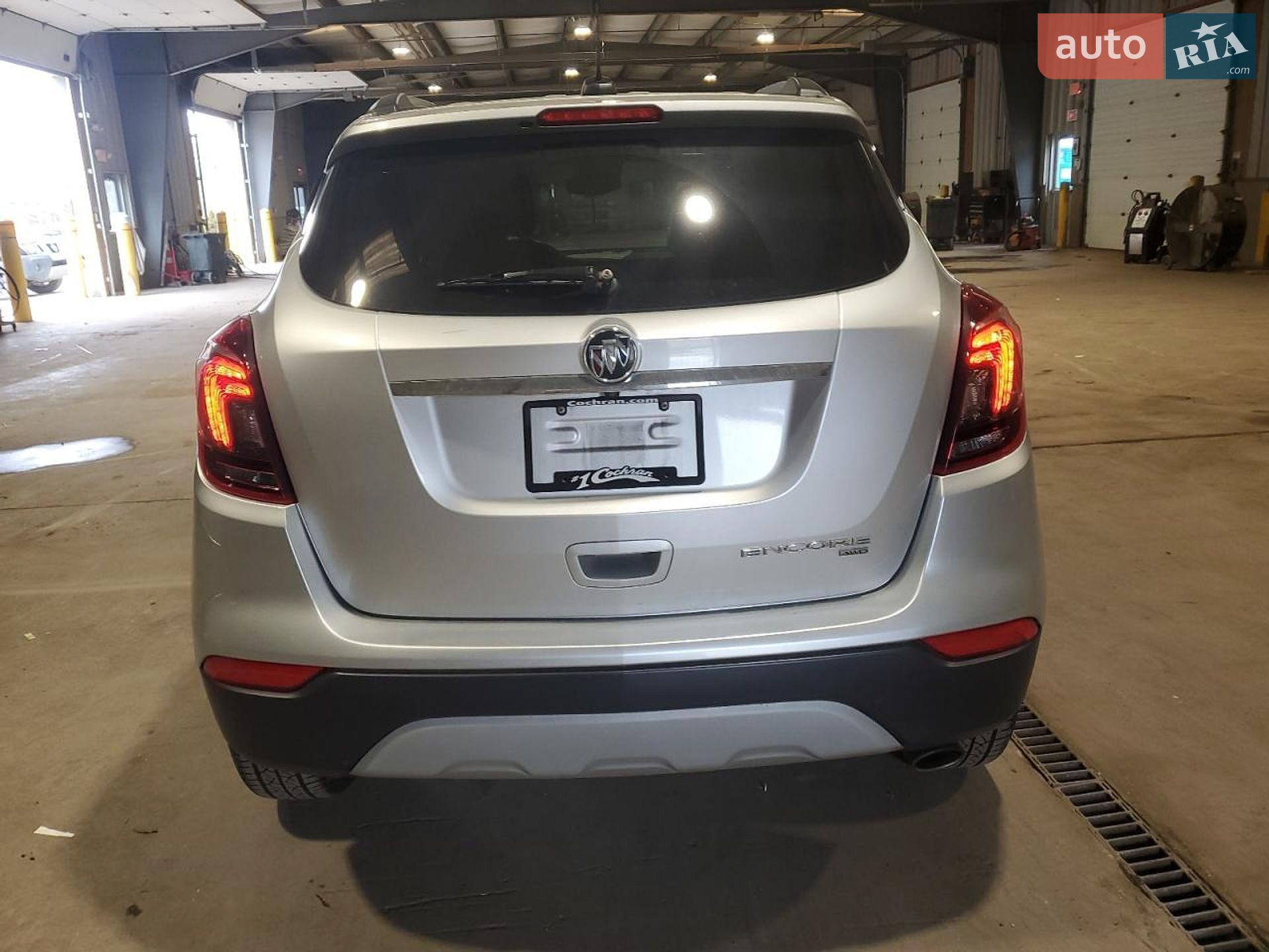 Buick Encore 2018 VIN KL4CJESB4KB752050 фото оголошення 2 з 3