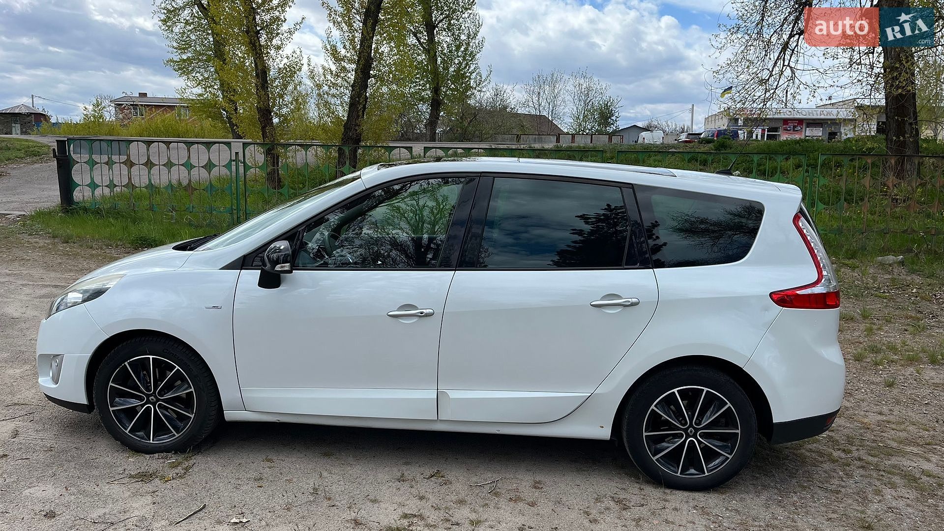 Renault Grand Scenic 2011 VIN VF1JZ00A646514307 фото оголошення 5 з 35