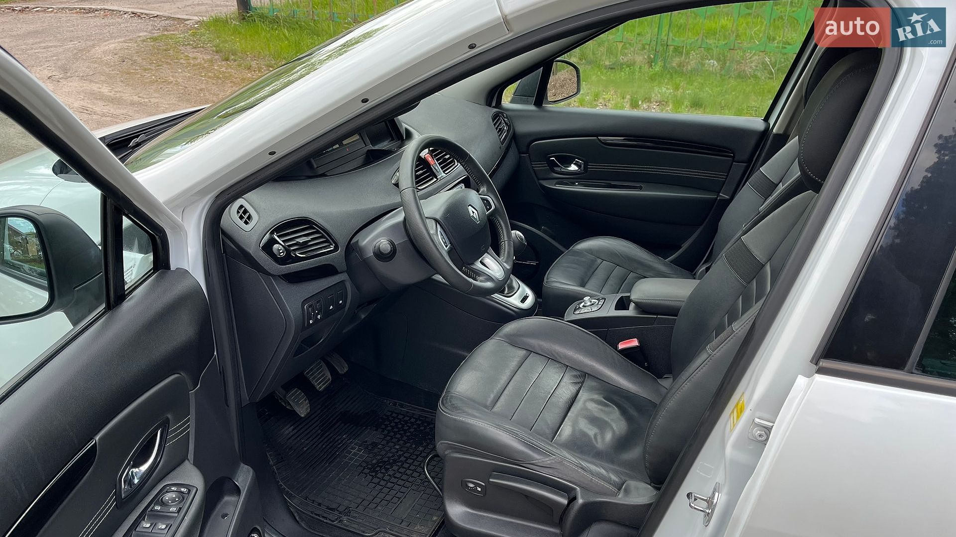 Renault Grand Scenic 2011 VIN VF1JZ00A646514307 фото оголошення 13 з 35