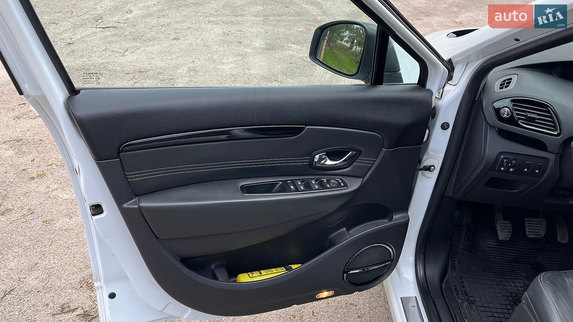 Renault Grand Scenic 2011 VIN VF1JZ00A646514307 фото оголошення 17 з 35
