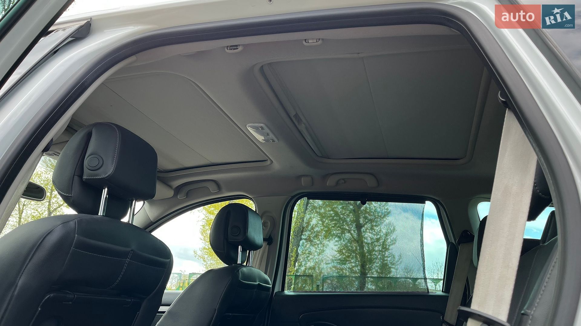 Renault Grand Scenic 2011 VIN VF1JZ00A646514307 фото оголошення 19 з 35