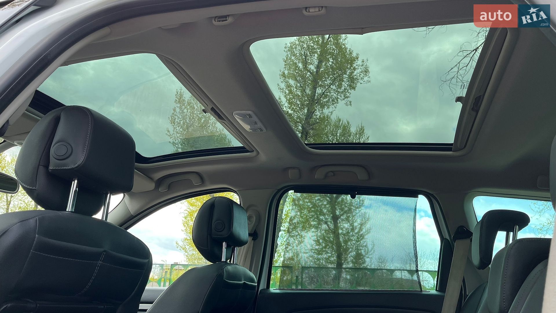 Renault Grand Scenic 2011 VIN VF1JZ00A646514307 фото оголошення 20 з 35