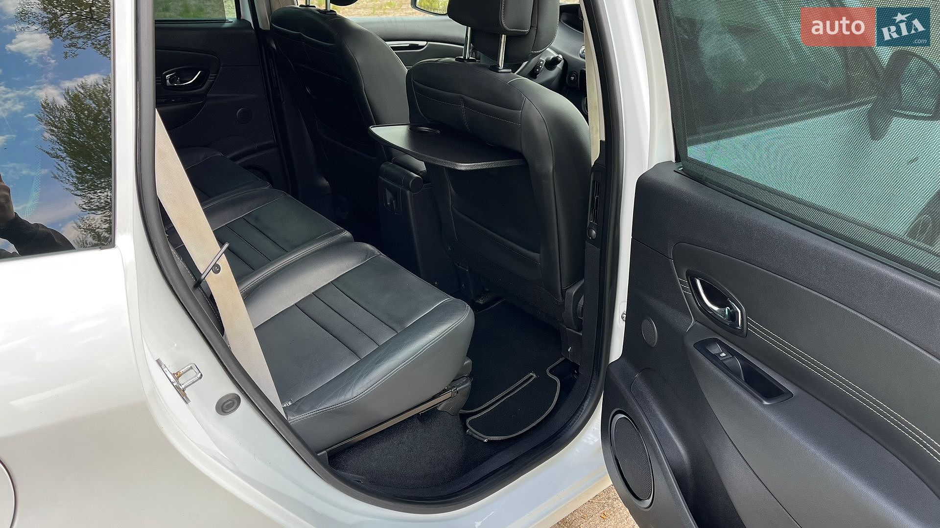 Renault Grand Scenic 2011 VIN VF1JZ00A646514307 фото оголошення 25 з 35