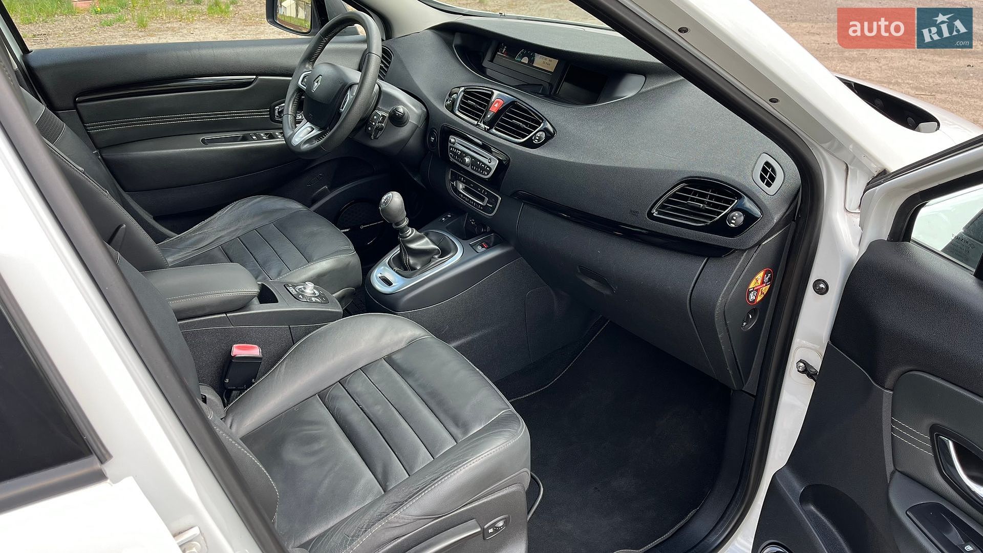 Renault Grand Scenic 2011 VIN VF1JZ00A646514307 фото оголошення 27 з 35