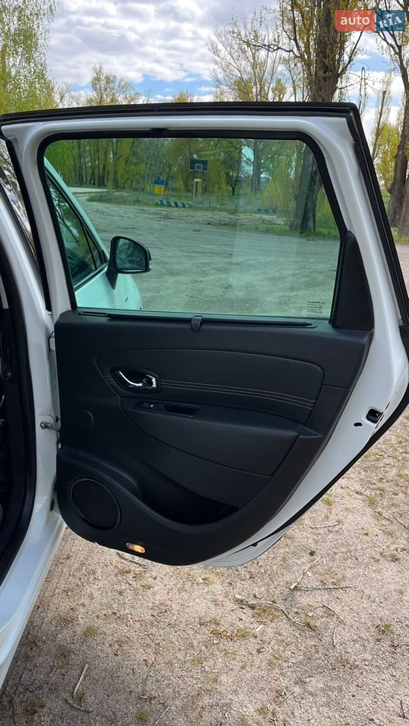 Renault Grand Scenic 2011 VIN VF1JZ00A646514307 фото оголошення 29 з 35