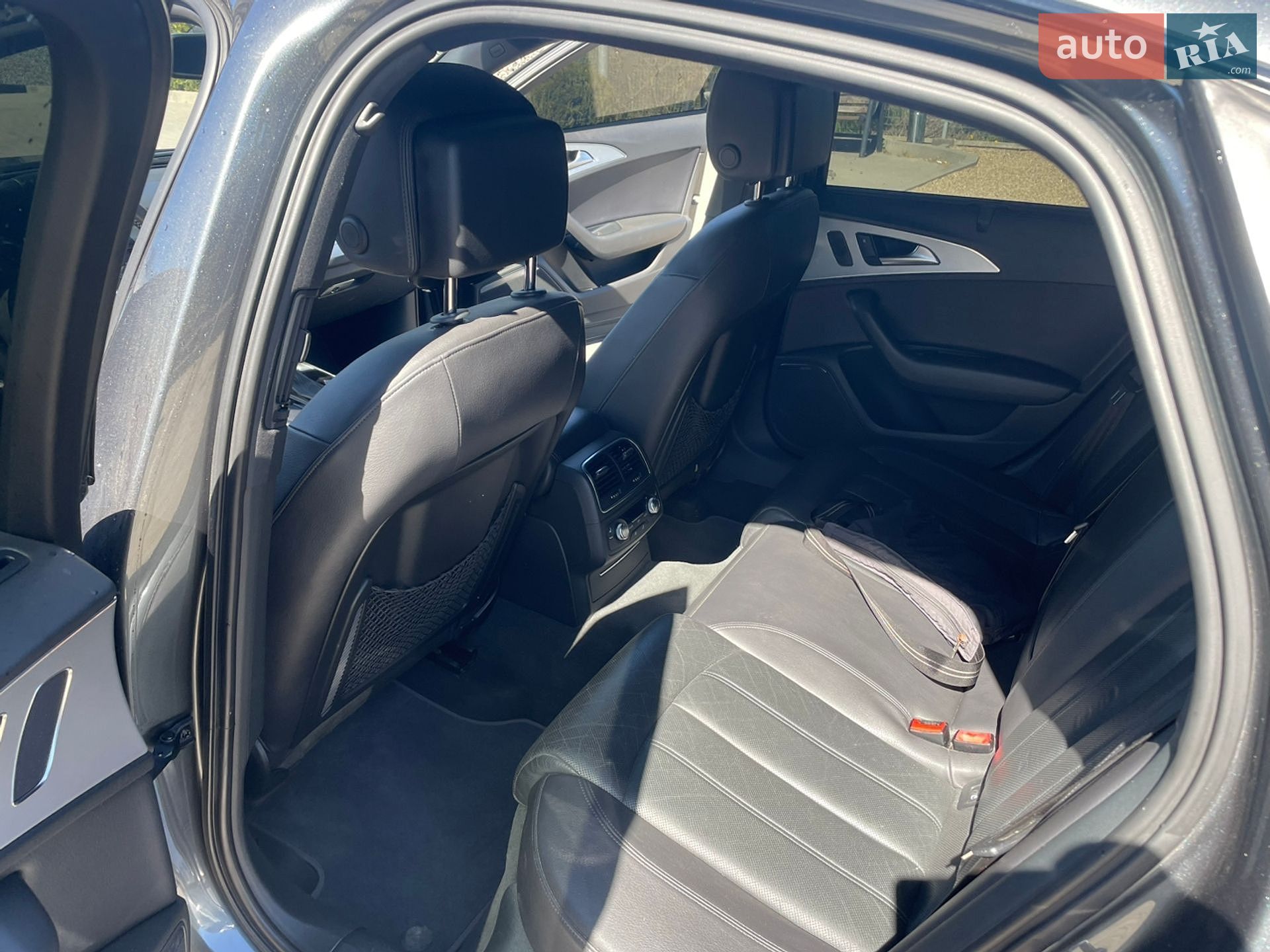 Audi A6 2014 VIN WAUHMBFC0EN161394 фото оголошення 11 з 18