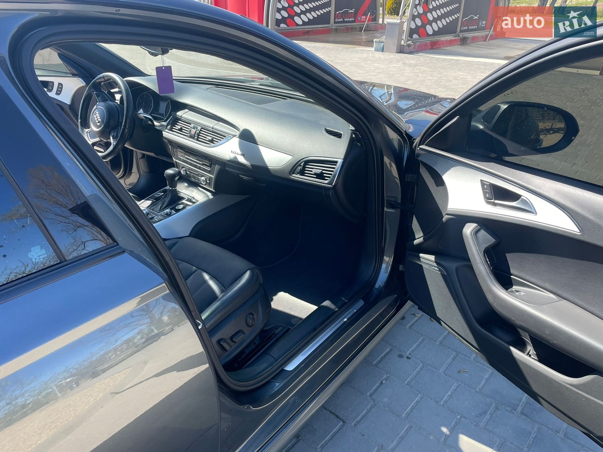 Audi A6 2014 VIN WAUHMBFC0EN161394 фото оголошення 17 з 18