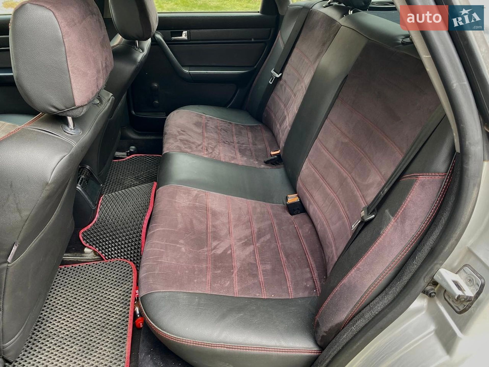 Audi A6 1995 VIN WAUZZZ4AZSN021596 фото оголошення 8 з 11
