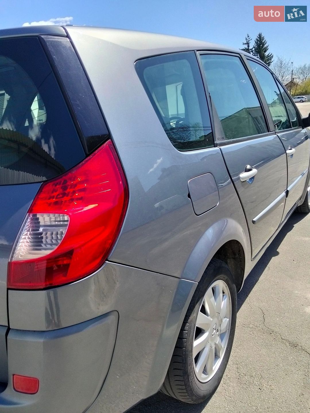 Renault Grand Scenic 2008 VIN VF1JM0UD639942087 фото оголошення 6 з 27