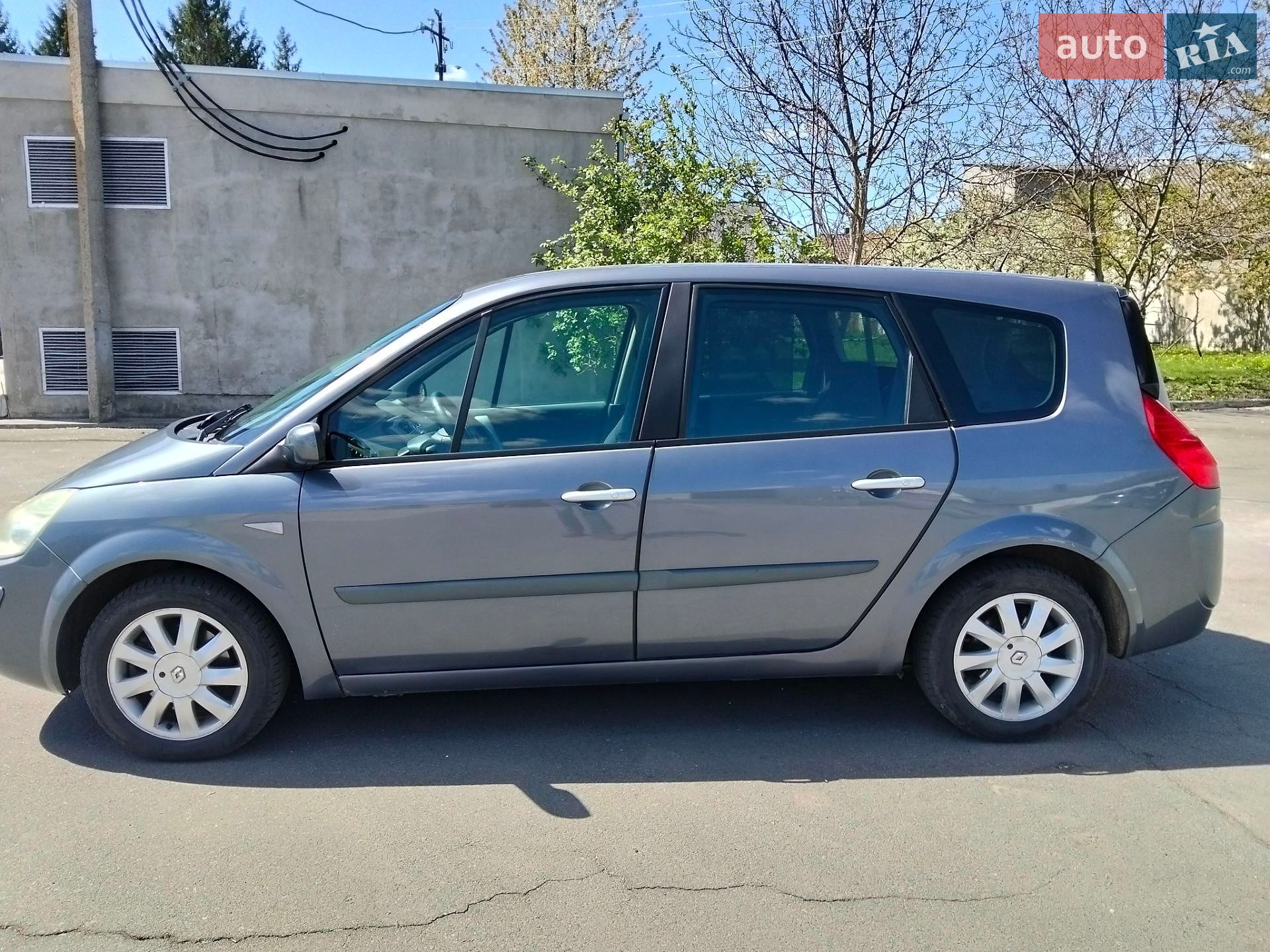 Renault Grand Scenic 2008 VIN VF1JM0UD639942087 фото оголошення 5 з 27