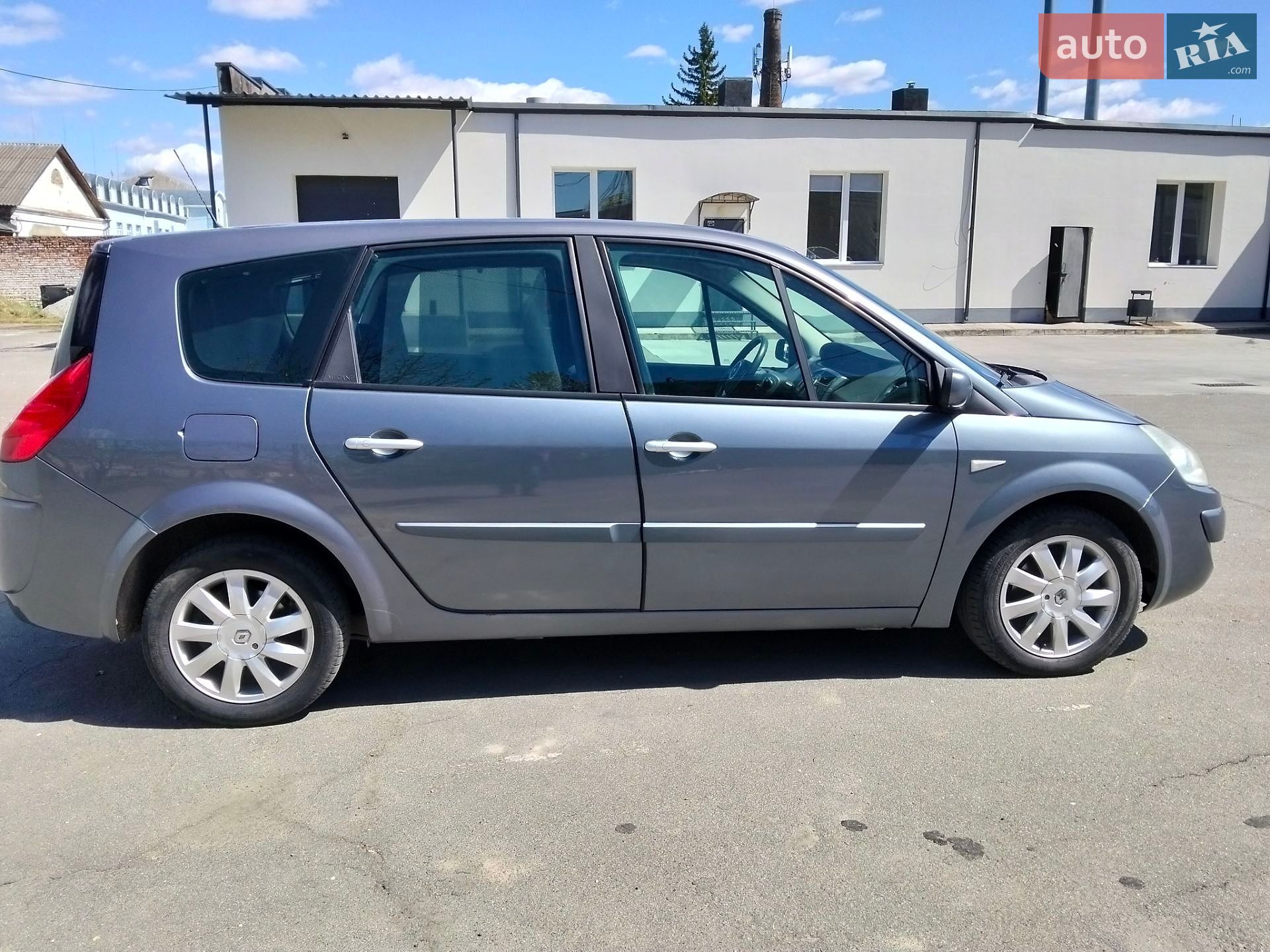 Renault Grand Scenic 2008 VIN VF1JM0UD639942087 фото оголошення 4 з 27