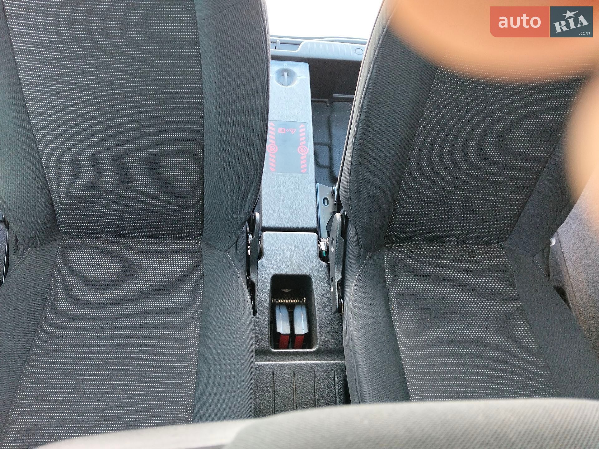 Renault Grand Scenic 2008 VIN VF1JM0UD639942087 фото оголошення 14 з 27