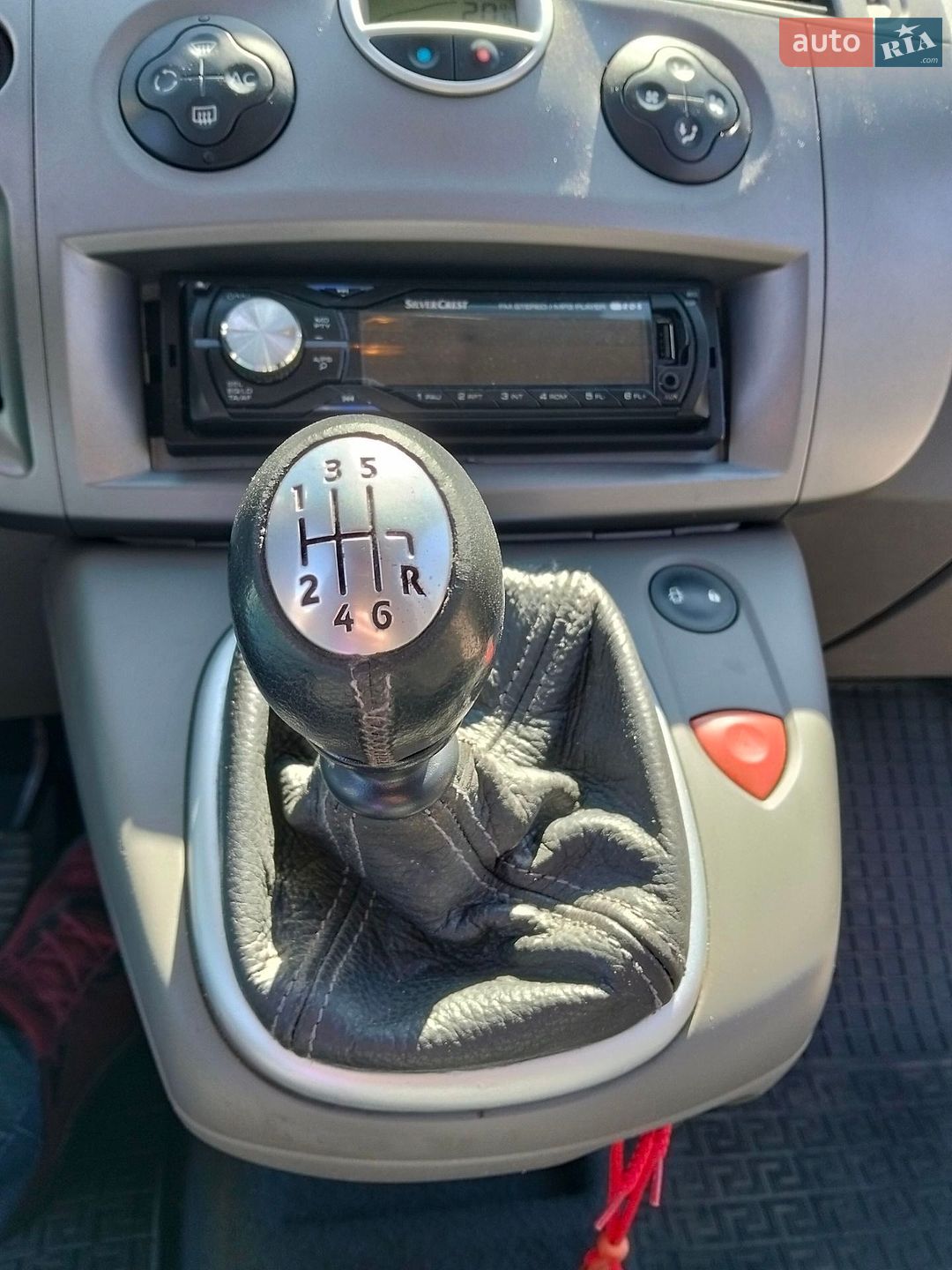 Renault Grand Scenic 2008 VIN VF1JM0UD639942087 фото оголошення 20 з 27