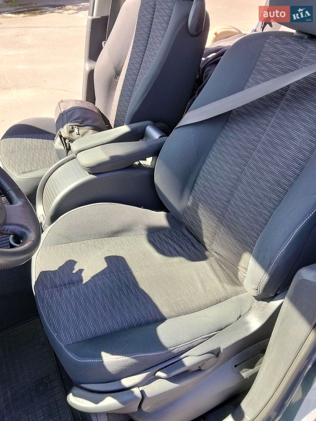 Renault Grand Scenic 2008 VIN VF1JM0UD639942087 фото оголошення 19 з 27