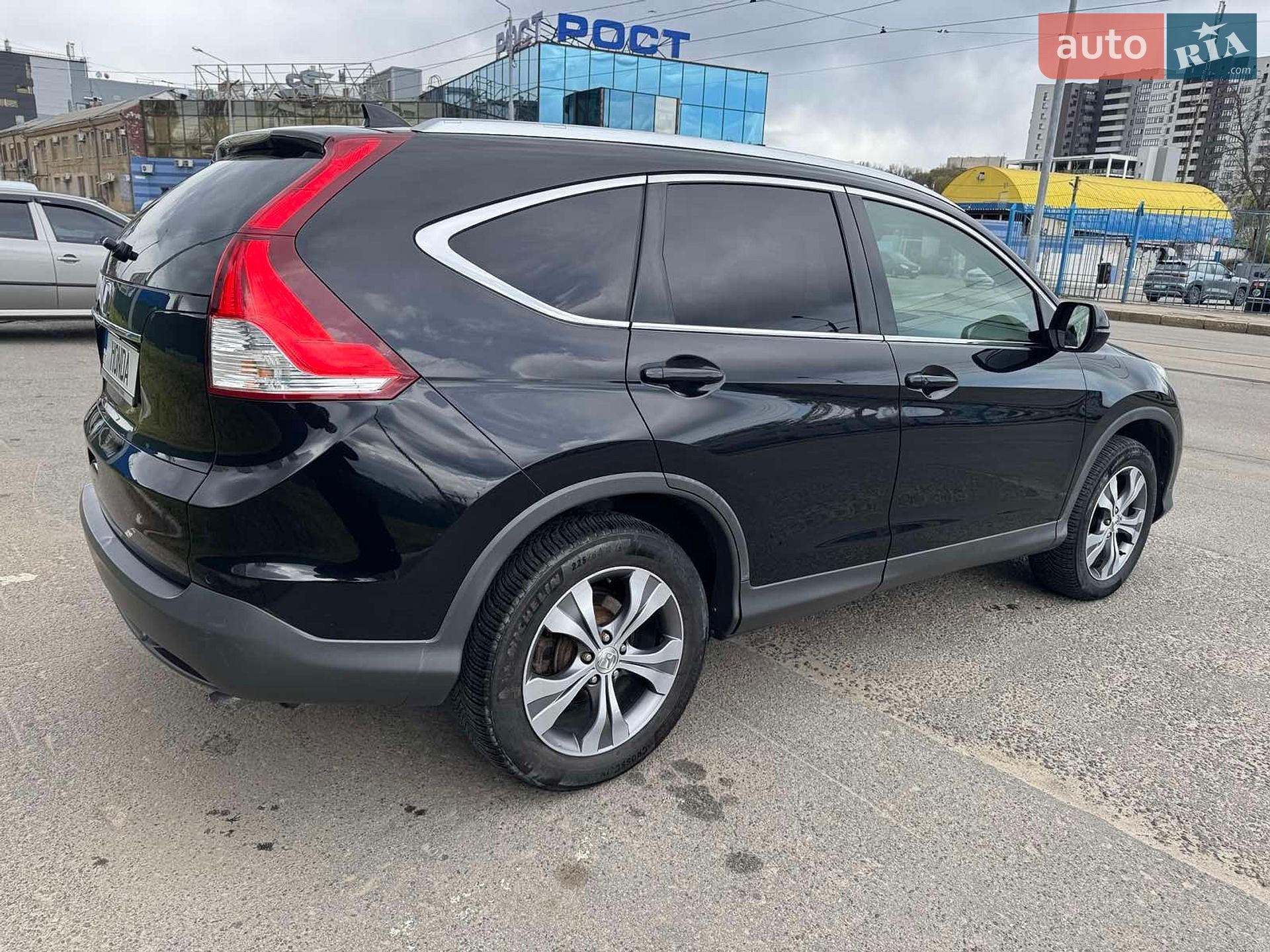 Honda CR-V 2014 VIN SHSRE6890EU000594 фото оголошення 5 з 22