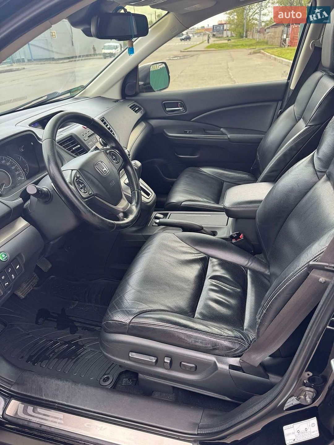 Honda CR-V 2014 VIN SHSRE6890EU000594 фото оголошення 8 з 22