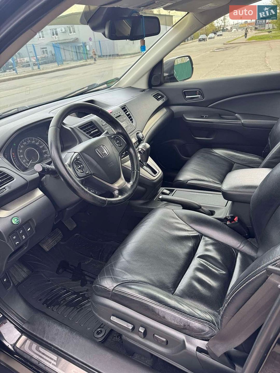 Honda CR-V 2014 VIN SHSRE6890EU000594 фото оголошення 9 з 22