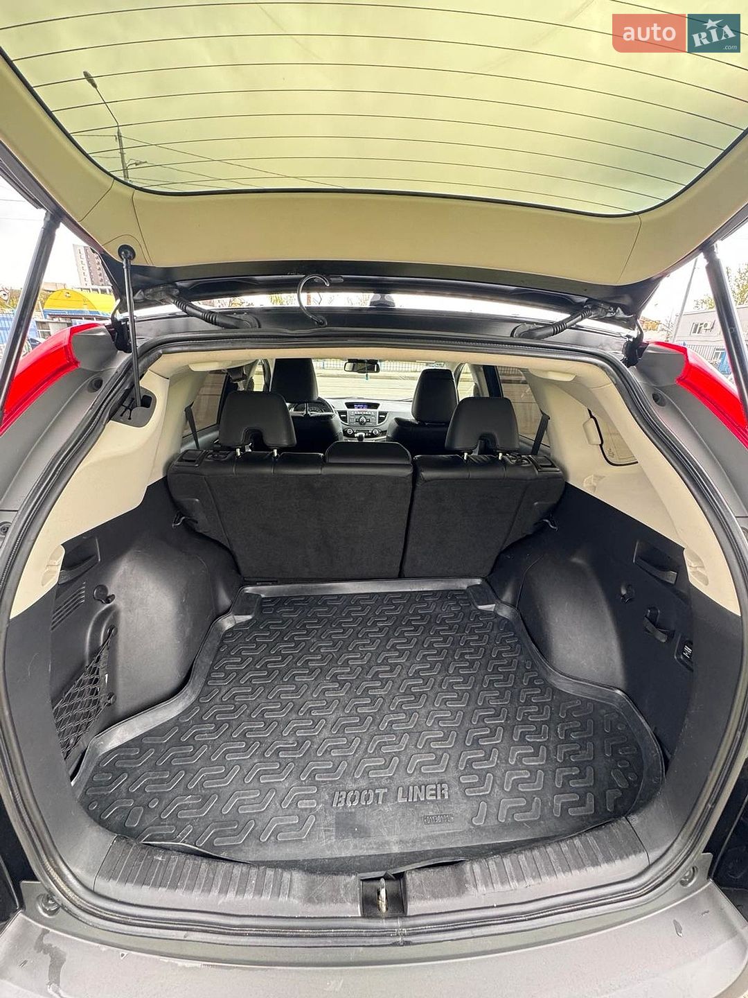 Honda CR-V 2014 VIN SHSRE6890EU000594 фото оголошення 13 з 22
